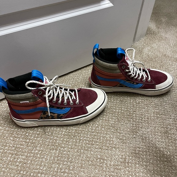 Womens Vans SK8-Hi MTE-2 Shoes size 9.5 - Picture 9 of 9